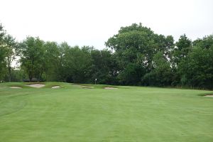 Cog Hill (Dubsdread) 3rd Fairway 2020